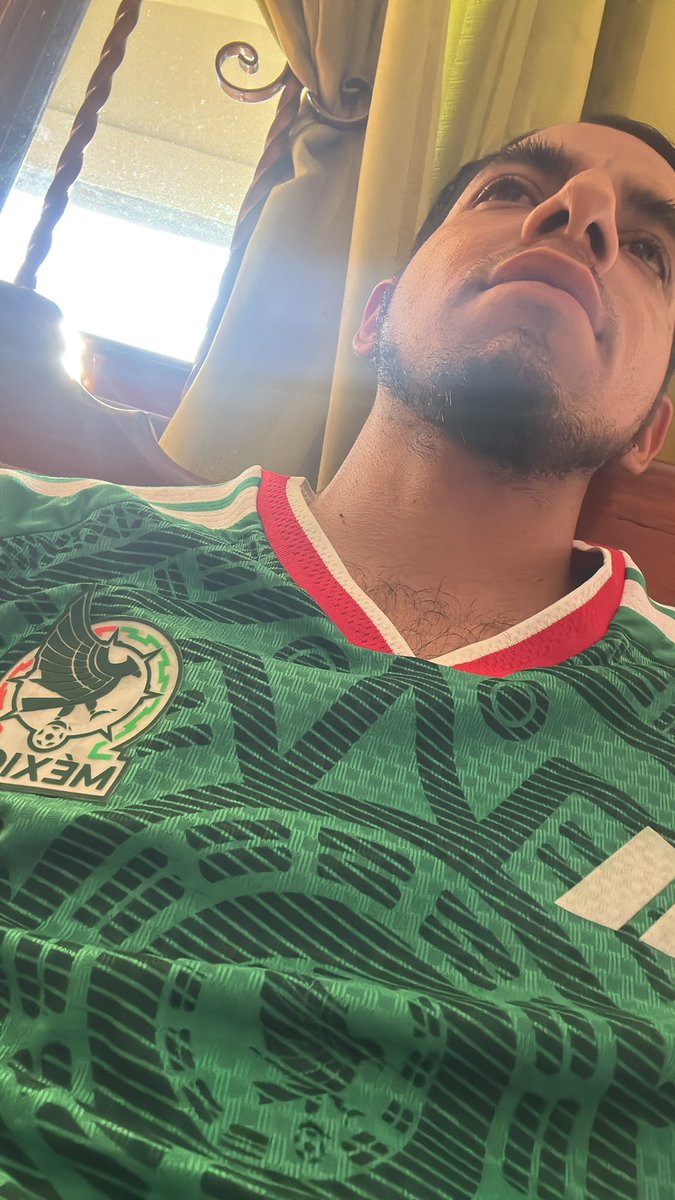 MarioVarMuz's tweet photo. Hoy juega Mexico!! https://t.co/wKhG3xXN1F