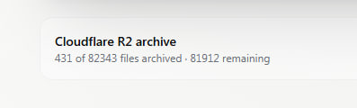 onscoutai's tweet photo. Most of these projects you see have no real use case.

Nobody is actually using their product or they barely have people signing up. 

$SCOUT

Over 81,912 files remaining to be stored from payouts.

It doesn't get better than this. https://t.co/HLbeU2OXHT