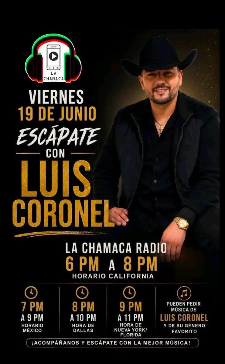 lp_lrivera's tweet photo. LOS ESPERAMOS A TODOS PARA APOYAR A NUESTRO @LuisCoronel 
#LuisCoronel https://t.co/1osPs3GbxC