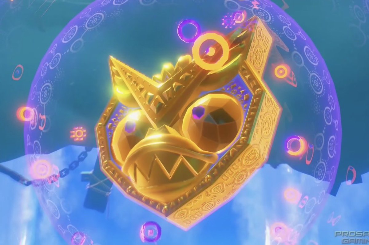 Bananas_Mine's tweet photo. @FL4SH_B0MB_063 Void: Oh you really wanna know? Fine.

It can use it to shoot drill missiles.

It can turn other victims into my own personal stone plaster.

It can create an indestructible barrier to protect myself.

And I can use it to create GIGANTIC, RAGING MONSTERS!! https://t.co/VNBHfHNSMB