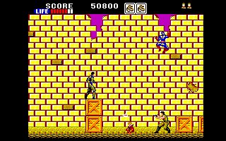 6月19日のレトロゲーム】今日はセガマークⅢ『忍-SHINOBI-』発売38周年 
