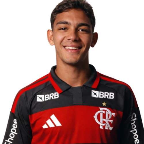 venecasagrande's tweet photo. Alguns jogadores do Sub-20 do Flamengo foram chamados para fazer parte dos dias de treino do elenco profissional antes do embarque para Portugal. Após esses dias, Leonardo Jardim decidirá quem embarca com a delegação para os amistosos contra River Plate, Benfica e Lausanne, da Suíça.

Um deles é Josmar, atacante destaque do Sub-20 com oito gols em 21 jogos pelo Flamengo Sub-20 neste ano. A diretoria entende que o jogador, embora tenha apenas 17 anos, possui características que podem agregar neste período de treinos em Portugal.

Mais detalhes >>> https://t.co/OLHquhXxrv

Foto: Reprodução