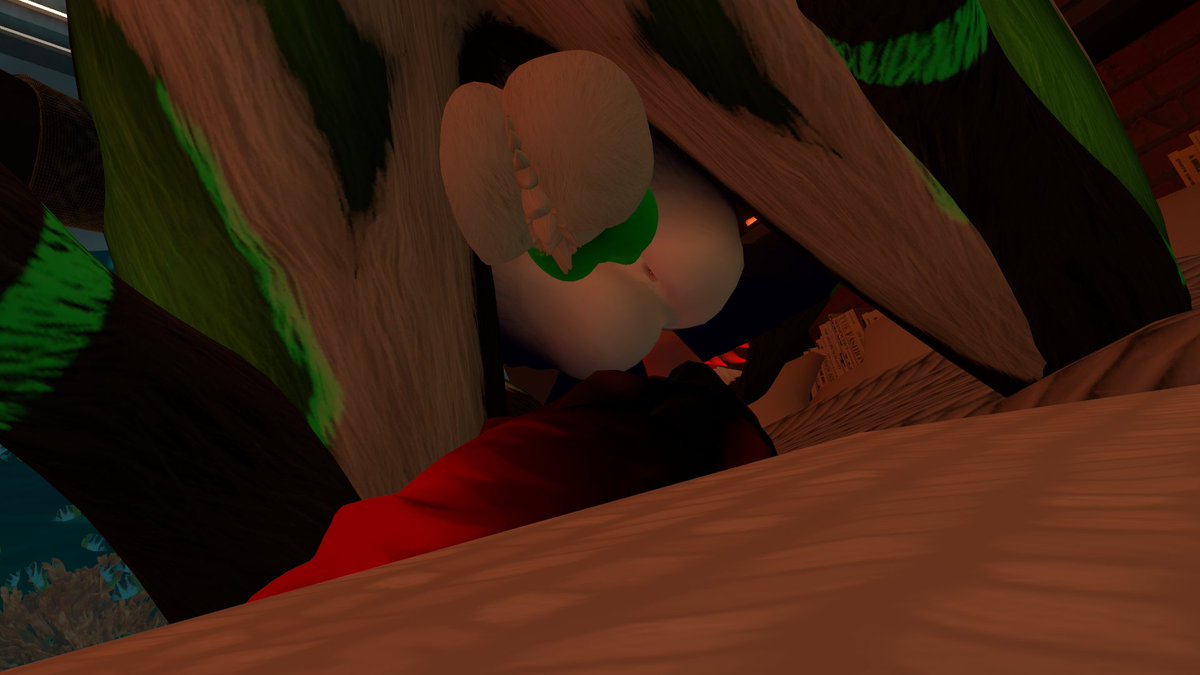 belivedlight's tweet photo. Watching movies with a friend is fun~ until they decide to stuff their cock inside you, then it becomes even more fun~ @Marky_Foxy decided he wanted to be that friend and spared no time shoving it into my womb~ https://t.co/6dzZ3zeXyO