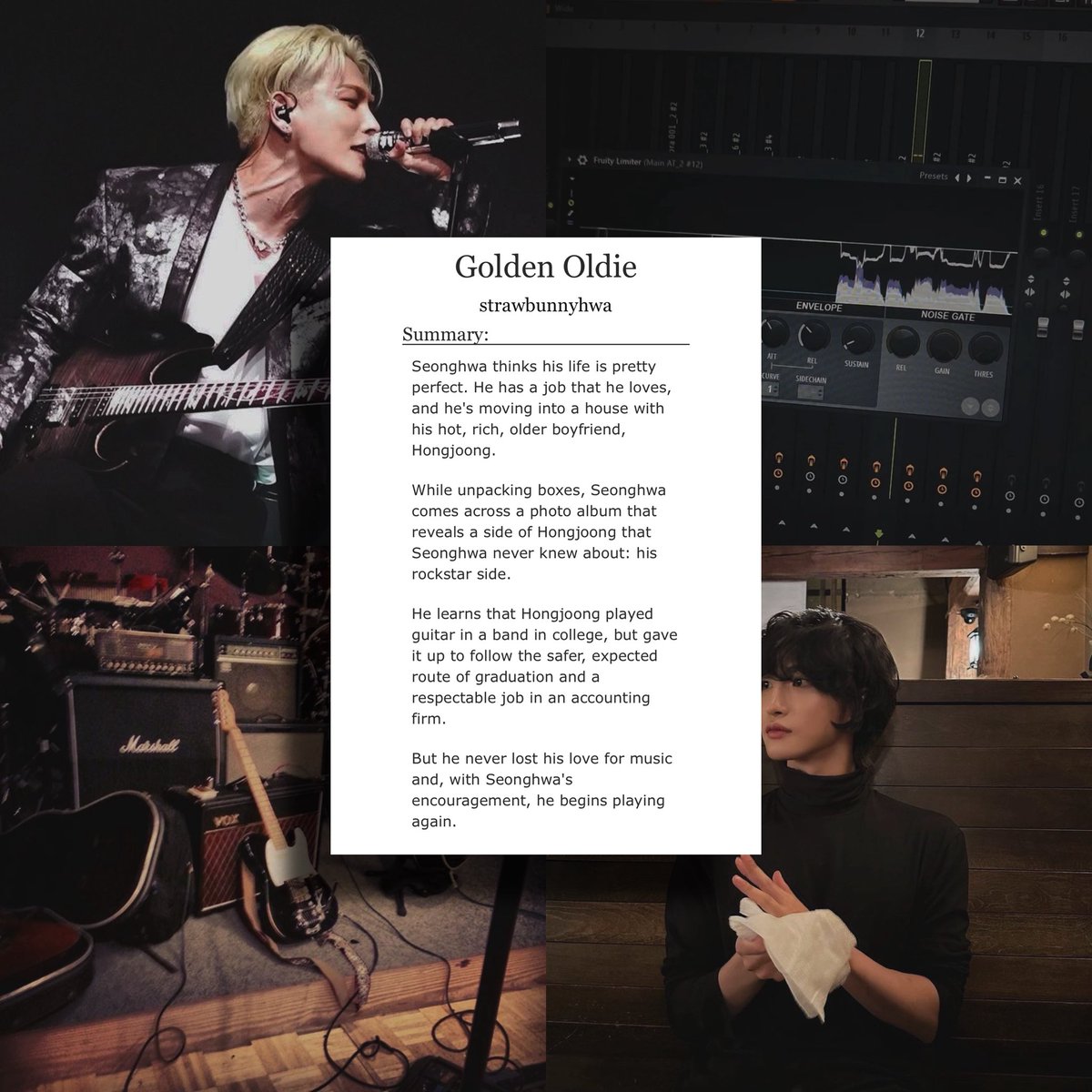 roraseongly's tweet photo. 🎸hj/sh
🔊established relationships
🎸age difference 
🔊oneshot wc: 19k

tags ⬇️ 

🔗https://t.co/p24CbHsK8o https://t.co/bywjvZVGcv