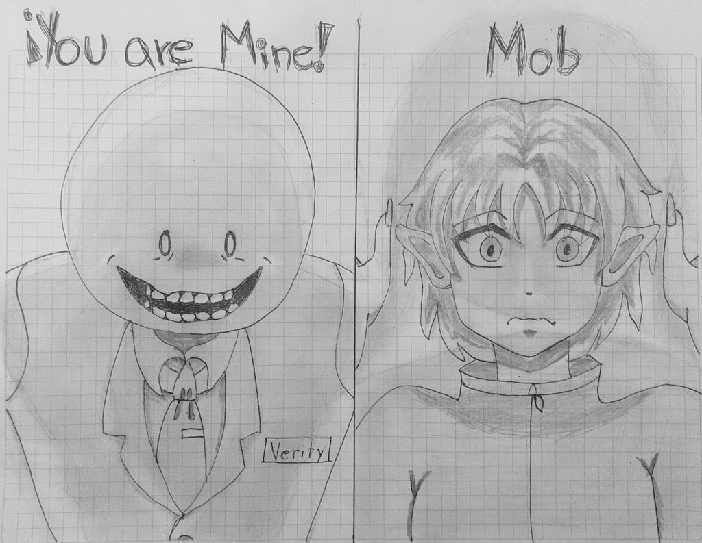 SwettSami's tweet photo. ¡You are Mine!
Mob
#verity #thatmod #fanartㅤㅤㅤㅤ #ship #minecraft #minecraftmodterror https://t.co/CfJaTdAnLl