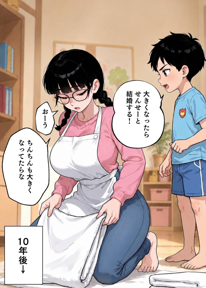 ちゃおず@漫画垢 tweet media