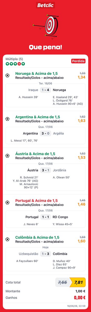 rvpenedo's tweet photo. @BetclicPortugal #LuckyLoser + rvpenedo https://t.co/4MfPxOtLQ5