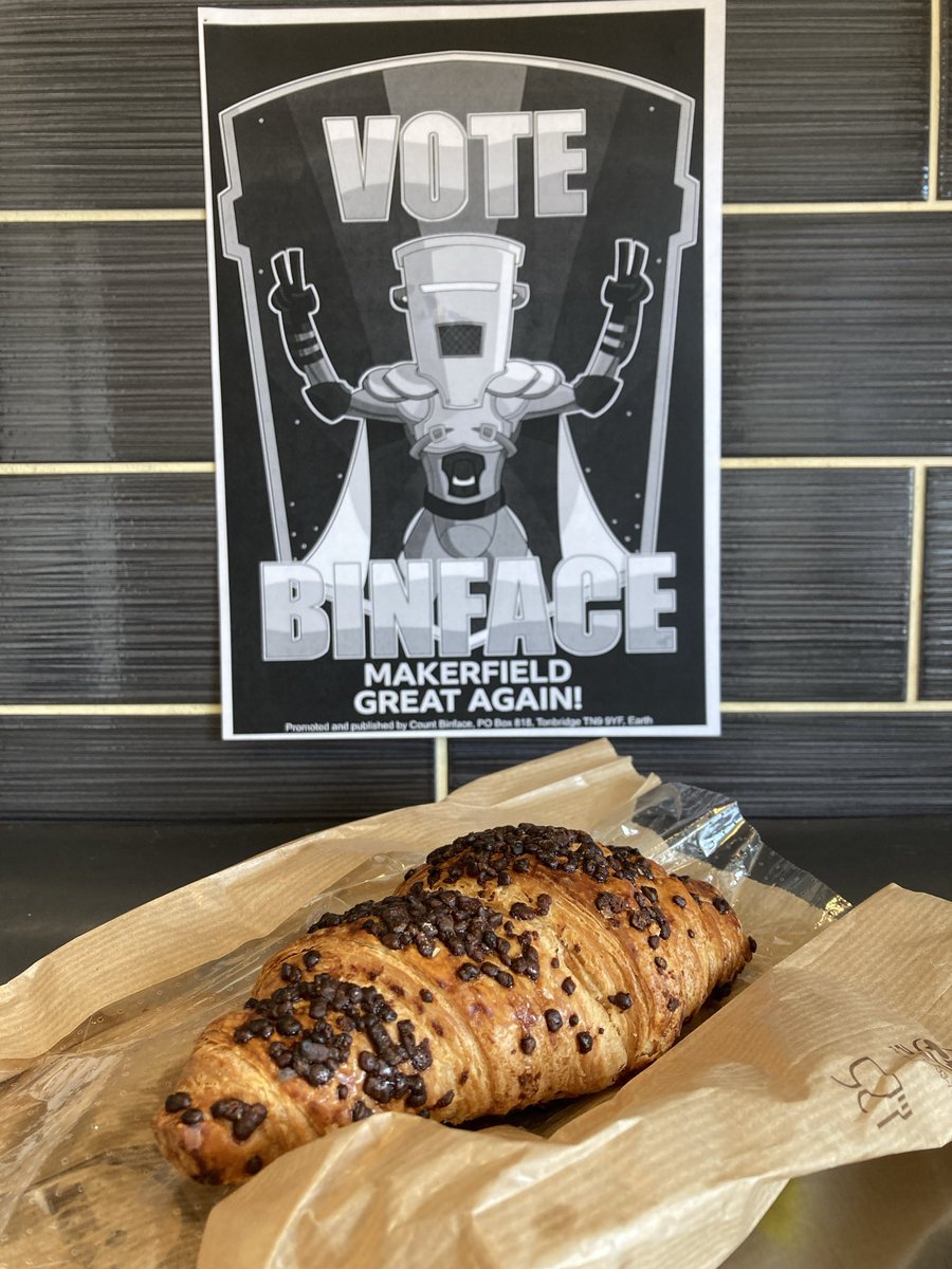 CountBinface's tweet photo. #Makerfield believes. https://t.co/ML5Md03o2i