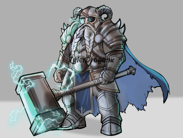 TylerDragonx's tweet photo. @helena_artist26 @Lupenrir Thanks for rec <3 
my self tylerdragonx and i only draw fantasy &amp; DnD ^^
here you go see some examples of my work take a look and lmk what you think, https://t.co/F6XMMR1HiX