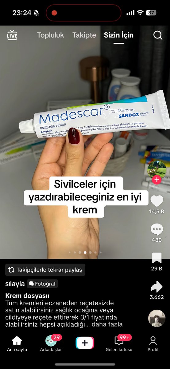 maalesef eczaci tweet media