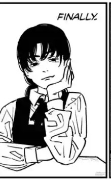plutoxcsm's tweet photo. this is literally how im gonna look when asa mitaka is animated and all her faces go viral yet again and the anime onlies are loving her https://t.co/xrhXT6Refl