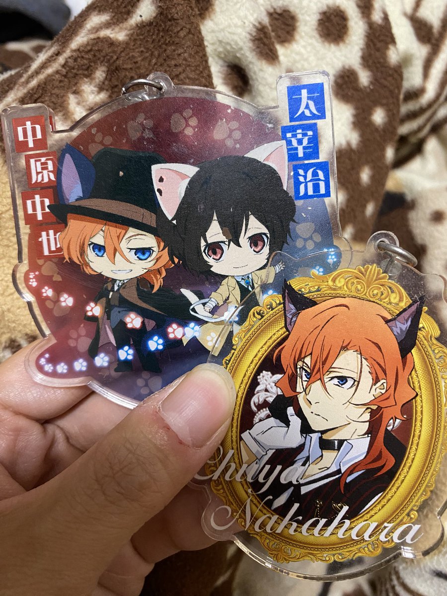 bely_twstfun's tweet photo. 当時イベントで買ったやつ使い古しだから印刷ハゲちゃったりしてるけど、実はまだ手元にあるんですよ…久しぶりにナンジャ行こうかな( ˘ω˘ ) ｽﾔｧ… https://t.co/iqpwsXMxCI