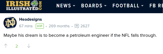 Message Board Geniuses tweet media