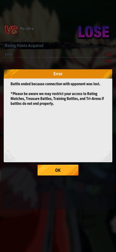 WardTKL5's tweet photo. i won that battle btw, the game kicked me out two times in a row already https://t.co/DnnH50kKLJ