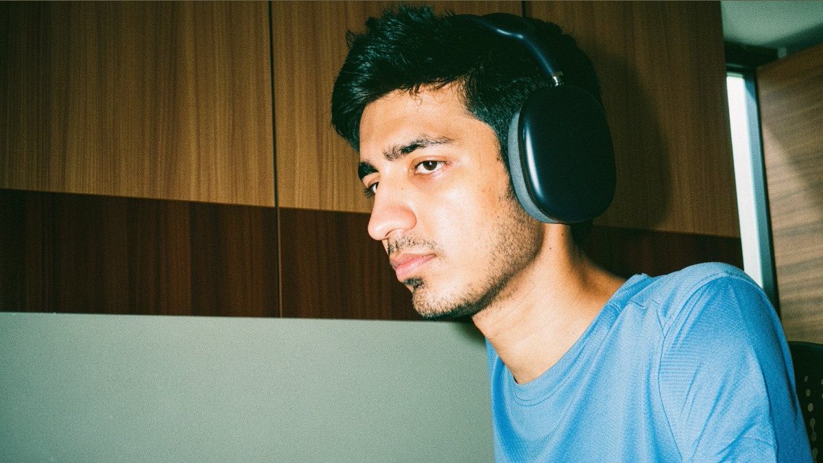 apoorav_vyas's tweet photo. Locking in for the weekend… https://t.co/EjuIFIO079