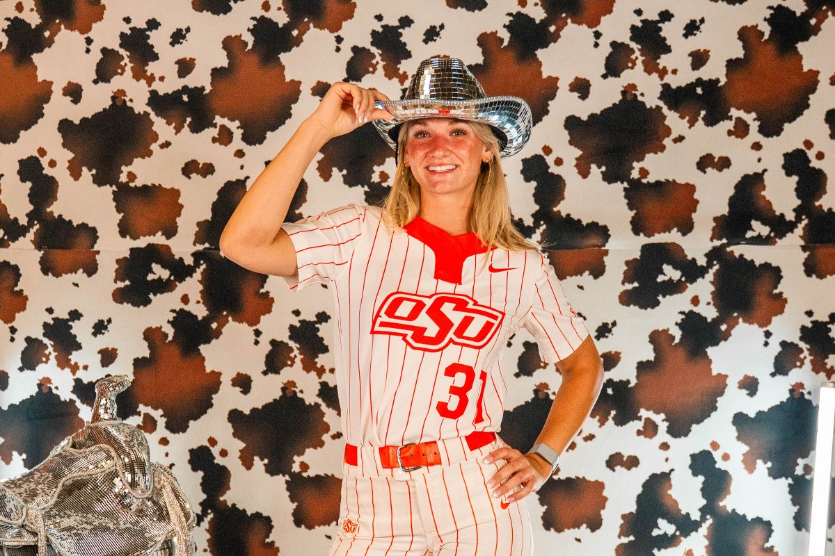 OSU Cowgirl Softball tweet media