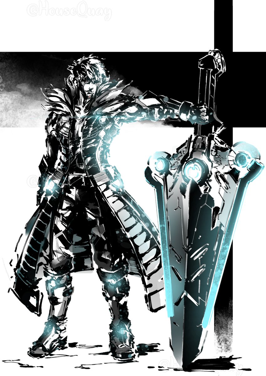 HouseQuay's tweet photo. 𝙔𝙤𝙟𝙞 𝙎𝙝𝙞𝙣𝙠𝙖𝙬𝙖 𝙞𝙣𝙨𝙥𝙞𝙧𝙚𝙙 𝙖𝙧𝙩 𝙨𝙩𝙮𝙡𝙚

Lanz - Xenoblade Chronicles 3

Winner of my first Patreon art poll! https://t.co/tLIvRQ92hn