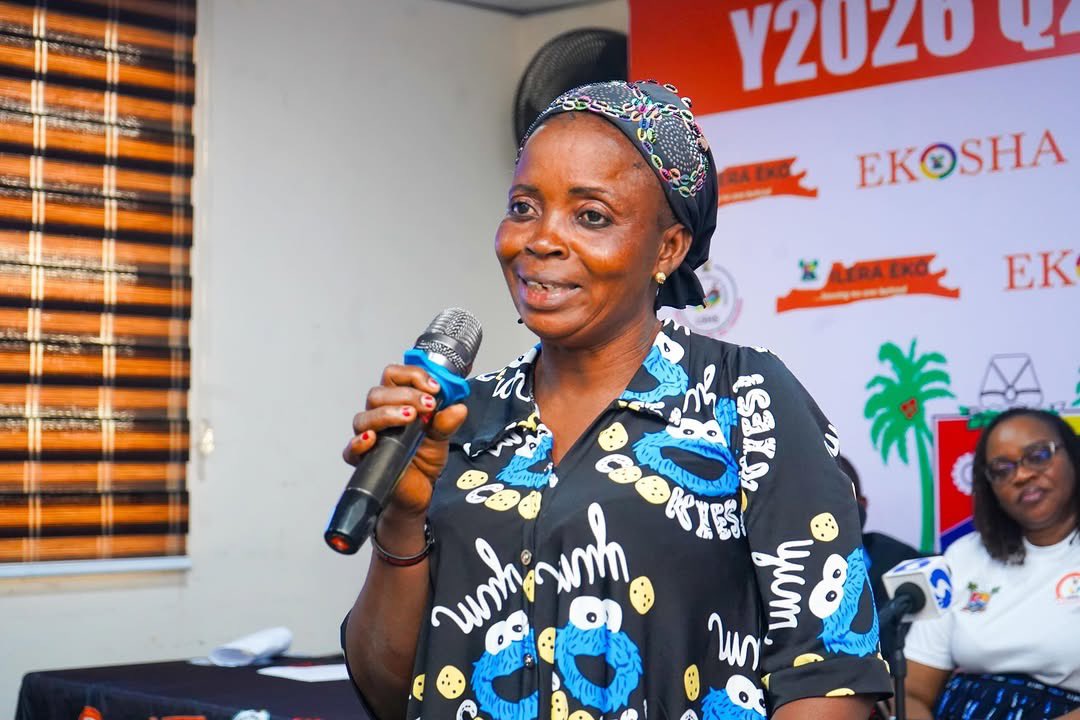 LagHealthScheme's tweet photo. At our Q2 Media Parley, we engaged with members of the media, stakeholders, and ILERA EKO enrollees to share key updates on our journey towards achieving Universal Health Coverage in Lagos State.

From the life-saving impact of LASHMA-AID, which has supported 18 beneficiaries, to ongoing efforts in mandatory social health insurance, EKOSHA outreach programmes, and expanding access to underserved and riverine communities, we remain committed to ensuring that no Lagosian is left behind.

We appreciate our media partners for their continued support in amplifying our message and helping more residents understand the importance of health insurance.

At LASHMA, we remain focused on making quality healthcare accessible, affordable, and available to every resident of Lagos State.

#LASHMA #ILERAEKO #MediaParley #HealthInsurance #UniversalHealthCoverage #HealthcareForAll
