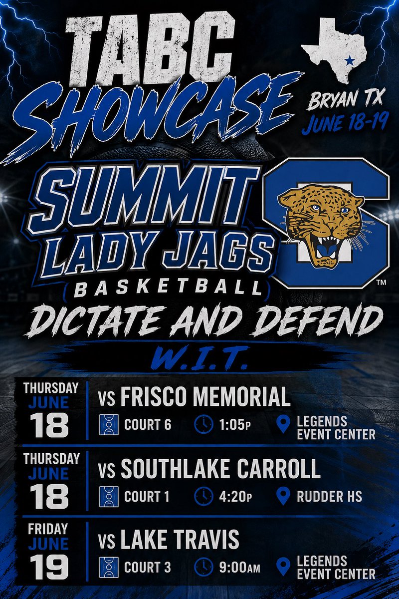 Summit GBB tweet media