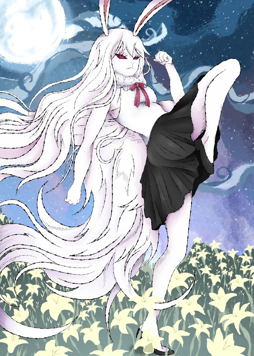 EzzariaChan's tweet photo. Carrot (Sulong Form) ♡
•
•
•
•
•
Tags~~~~~~~~~~~~~~~~~~~~~~
#carrotonepiece #onepiececarrot #onepiecepedro #pedroonepiece #onepiecefanart #onepiecemanga #onepieceanime #ONEPIECE #OnePieceTCG https://t.co/17bGFfEHpf