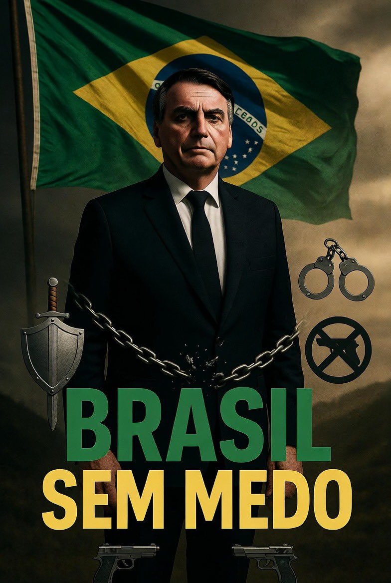 Hotspotorlando's tweet photo. Brazil sem medo. Bolsonaro Livre https://t.co/Wq63F46OM6