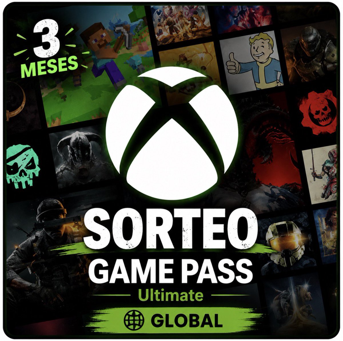 Generación Xbox tweet media