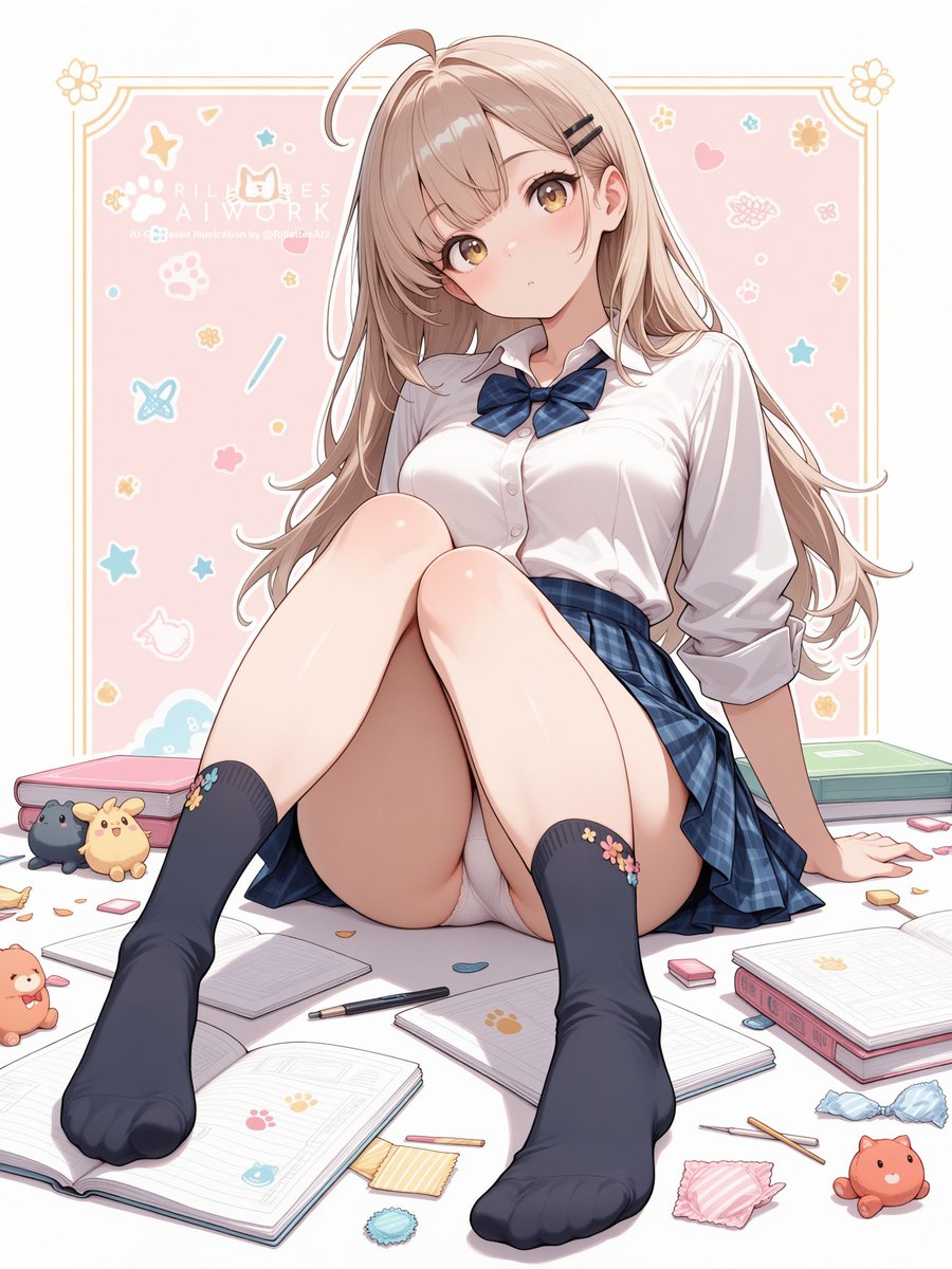 リエット|AIイラスト tweet media
