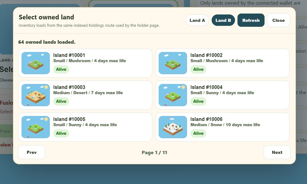 Battle Island tweet media