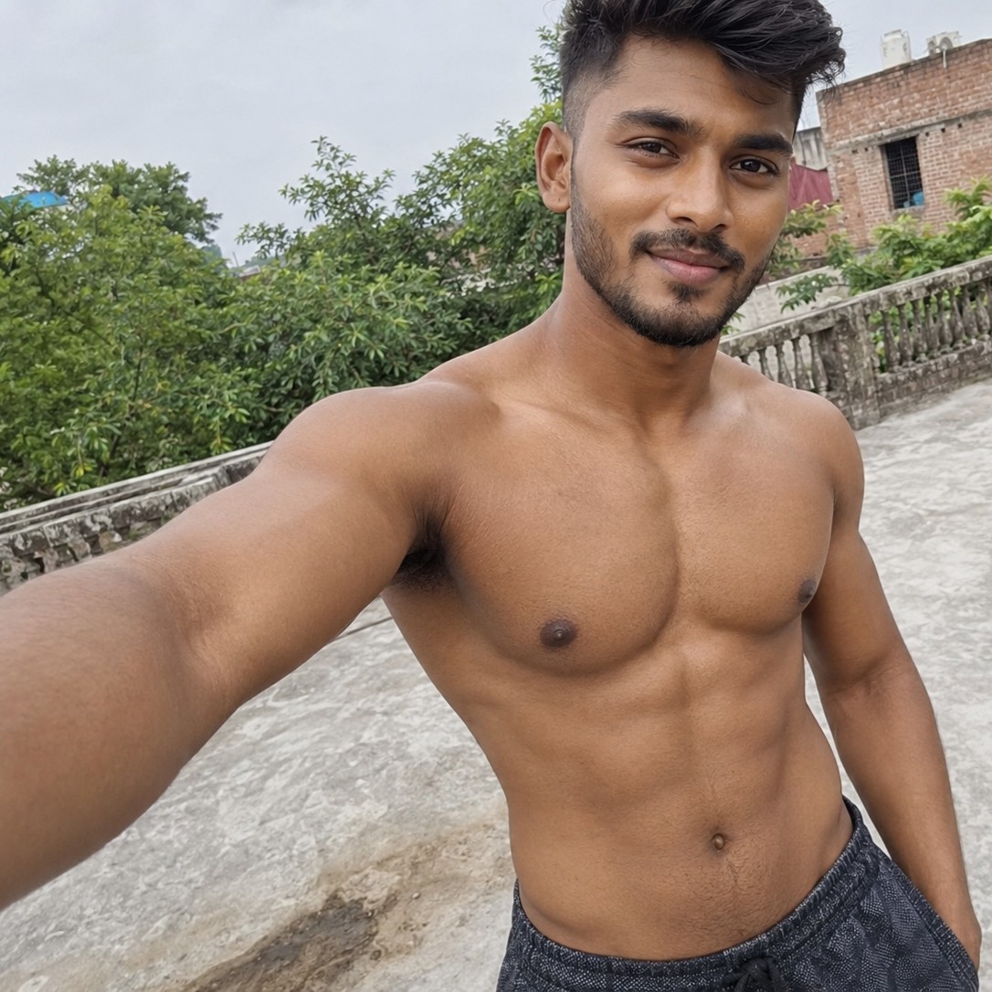 Indiangays2's tweet photo. Some smiles are innocent… mine just knows exactly what it’s doing. 😉
https://t.co/7jiASbJ5mH
#gayflirty #duskyboy #indianvibes #brownskin #shirtlessselfie #confidentsmile #softflirt #desiboy #fitnessvibes #summerbody #naturallook #goodvibes #handsomeenergy https://t.co/gCPt50oz3C