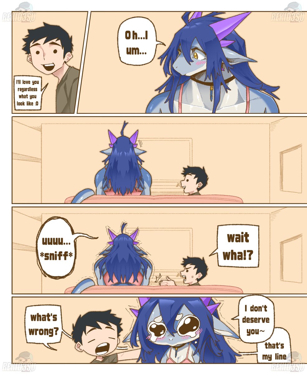 Reki's Comic (@REKID3SU_2) / Posts / X