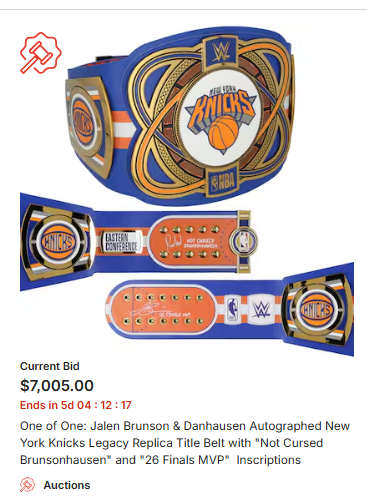Info4Days's tweet photo. Yall putting those bids in? https://t.co/lkW9Z9UFmD