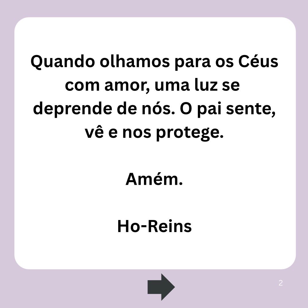 Phatanthor's tweet photo. Meus irmãos, “Cadernos de Horeins, Mensagem da Semana https://t.co/rjBVHoprNA