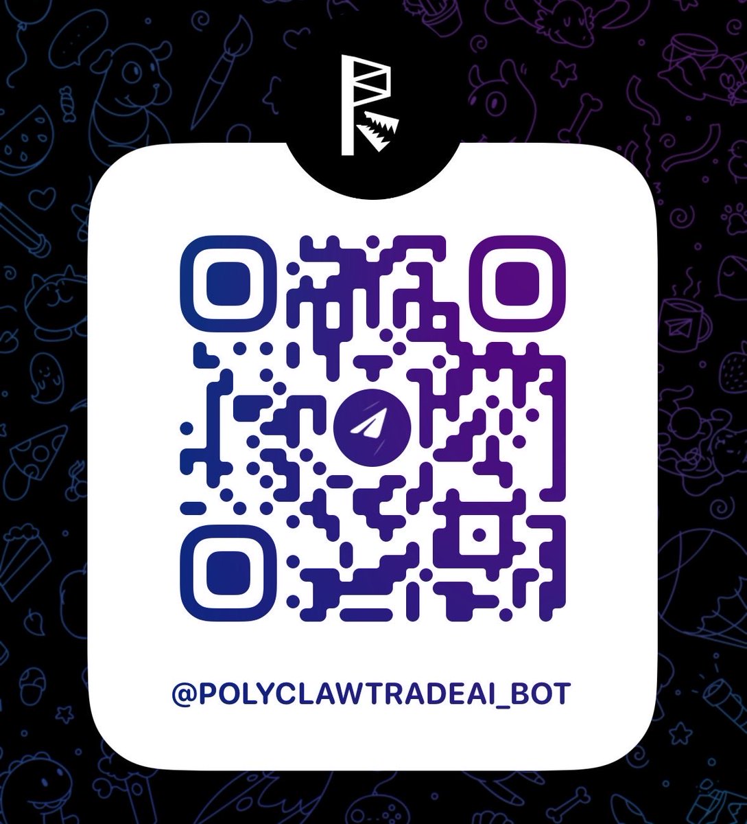 nuel_ikwuoma's tweet photo. Testing out @Polymarket CLOB-V2 API with this Telegram bot, so far the normal trading flow works, thinking of adding custom automations that give users real edge with this as the human reflexes can't compete on prediction markets!

/start here
https://t.co/wsWlBHHRVG https://t.co/K1zW7y57SV