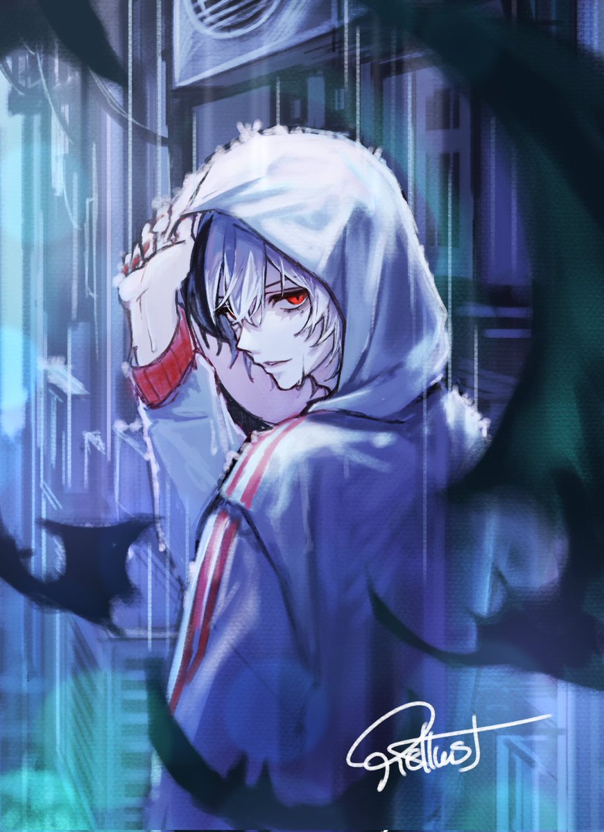 REllust's tweet photo. #すかーれ絵っと https://t.co/pHOrmebS9d
