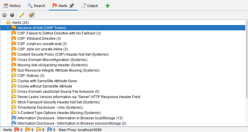 khubiez's tweet photo. @EggieWeggieVT sorry, but i think you should really private this project until its secure. you're actively putting people's info at risk with all the vulnerabilities anyone can see with even a passive scan. it would take perhaps less than a day for someone with motive and skill to exploit this. https://t.co/0CNs8kOav5