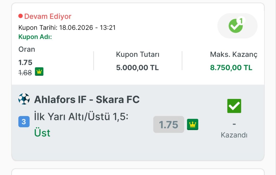 Winologdr's tweet photo. Kasa katlama başarılı olmuştur ✅ https://t.co/XPFnUSnJEG