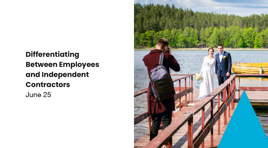 NATPTAX's tweet photo. Worker classification can affect a client’s wage-and-hour exposure, federal employment tax obligations and litigation risk, creating significant compliance and enforcement concerns for businesses and their advisors. Join our upcoming webinar to learn more! #NATPwebinar #taxtwitter 

Register: https://t.co/vb7kFY9v50