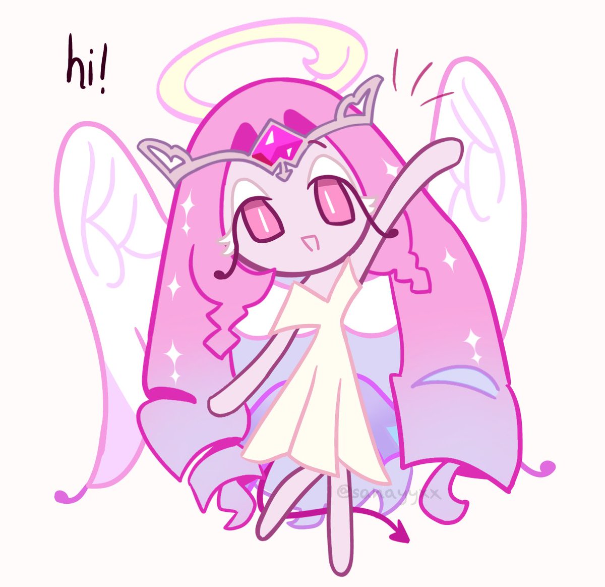 _aissana's tweet photo. eternal sugar waving please wave back! https://t.co/INsSs5cTxJ