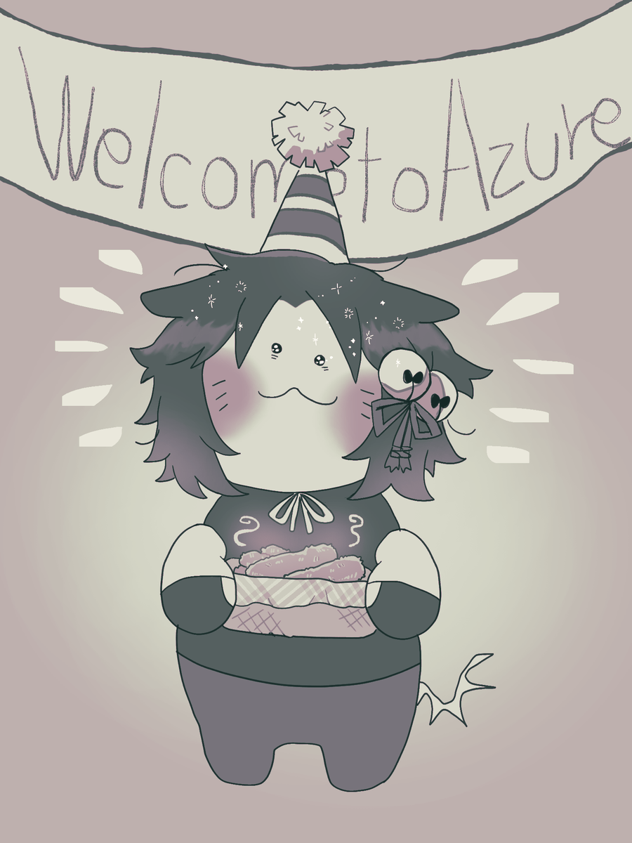mikubu11's tweet photo. Azure, I can't wait to finally see you. https://t.co/VkcnzJr7i7