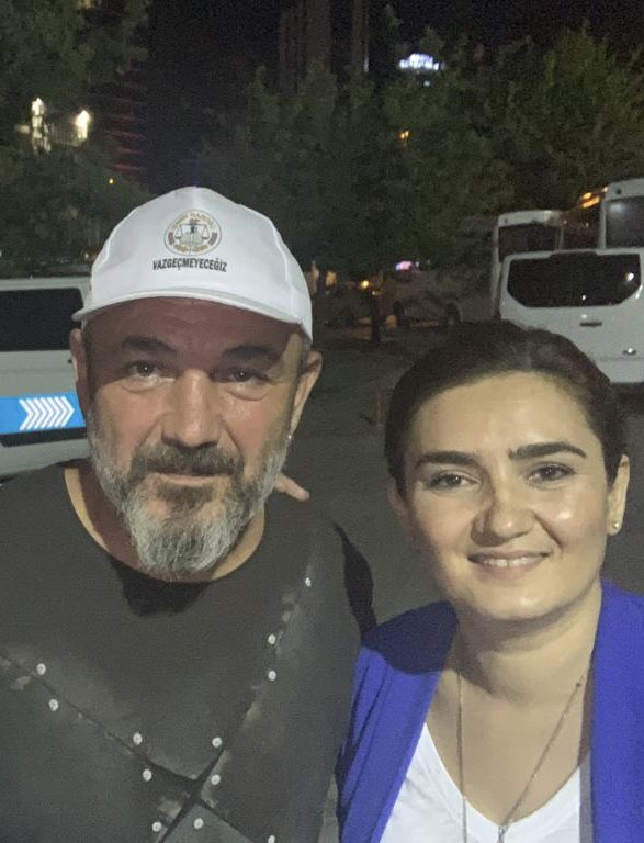 Av. Sevda Erdan Kılıç tweet media