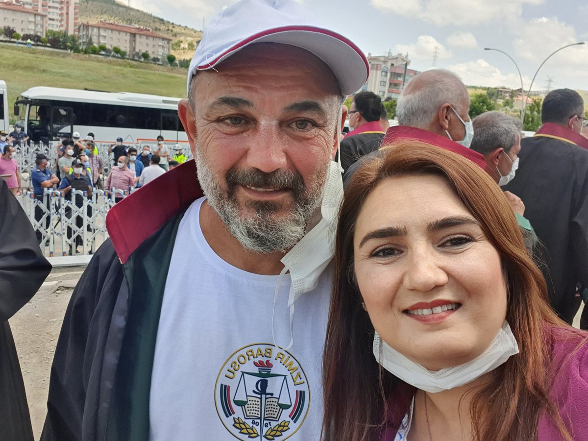 Av. Sevda Erdan Kılıç tweet media