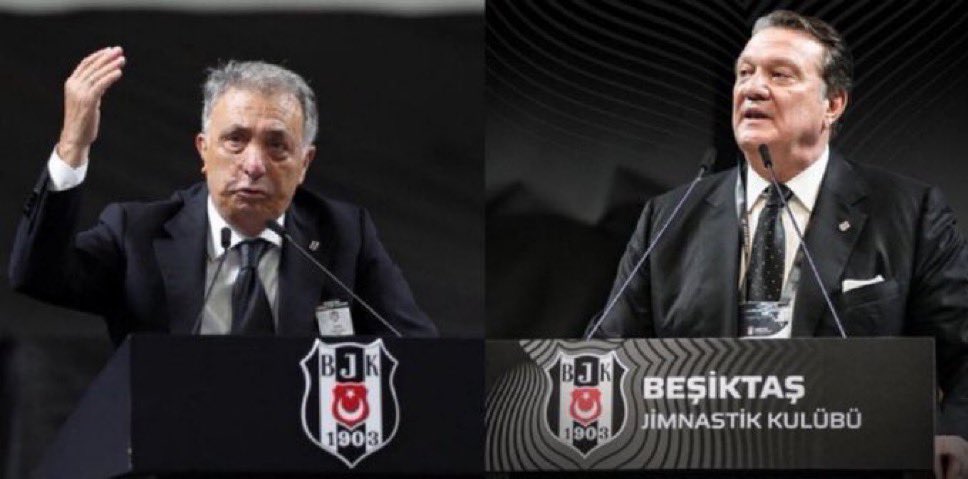yasarcelikjk's tweet photo. beşiktaş’ın en kötü başkanını seçiyoruz.

ahmet nur çebi mi, hasan arat mı? https://t.co/GoTDIp8oVN