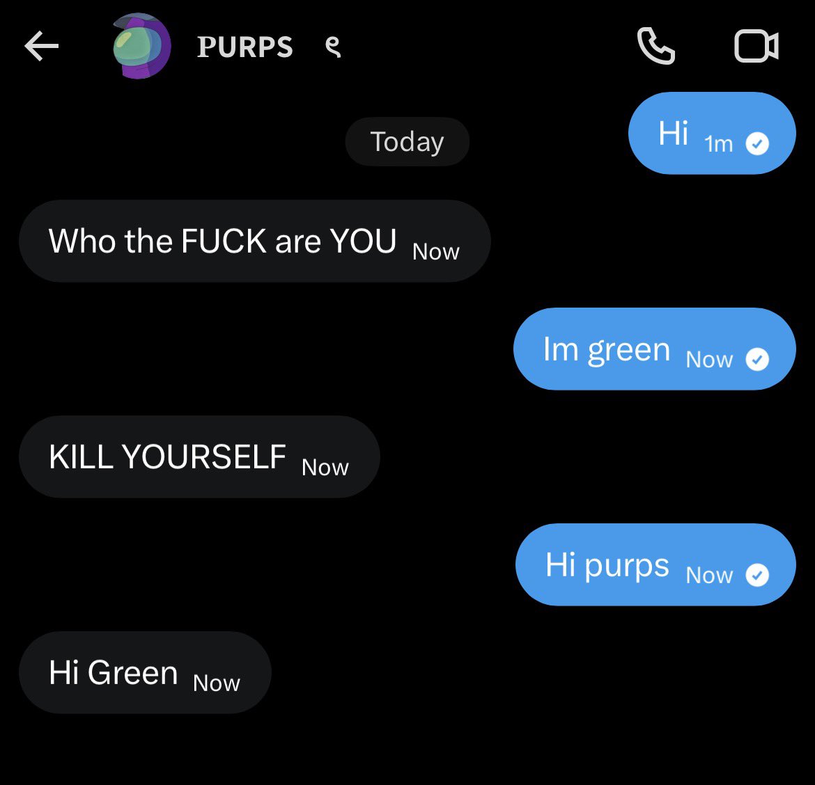 wormfarmaddict's tweet photo. Purpsy just loves to joke around! Hahaha! https://t.co/YKkDmwiqOr