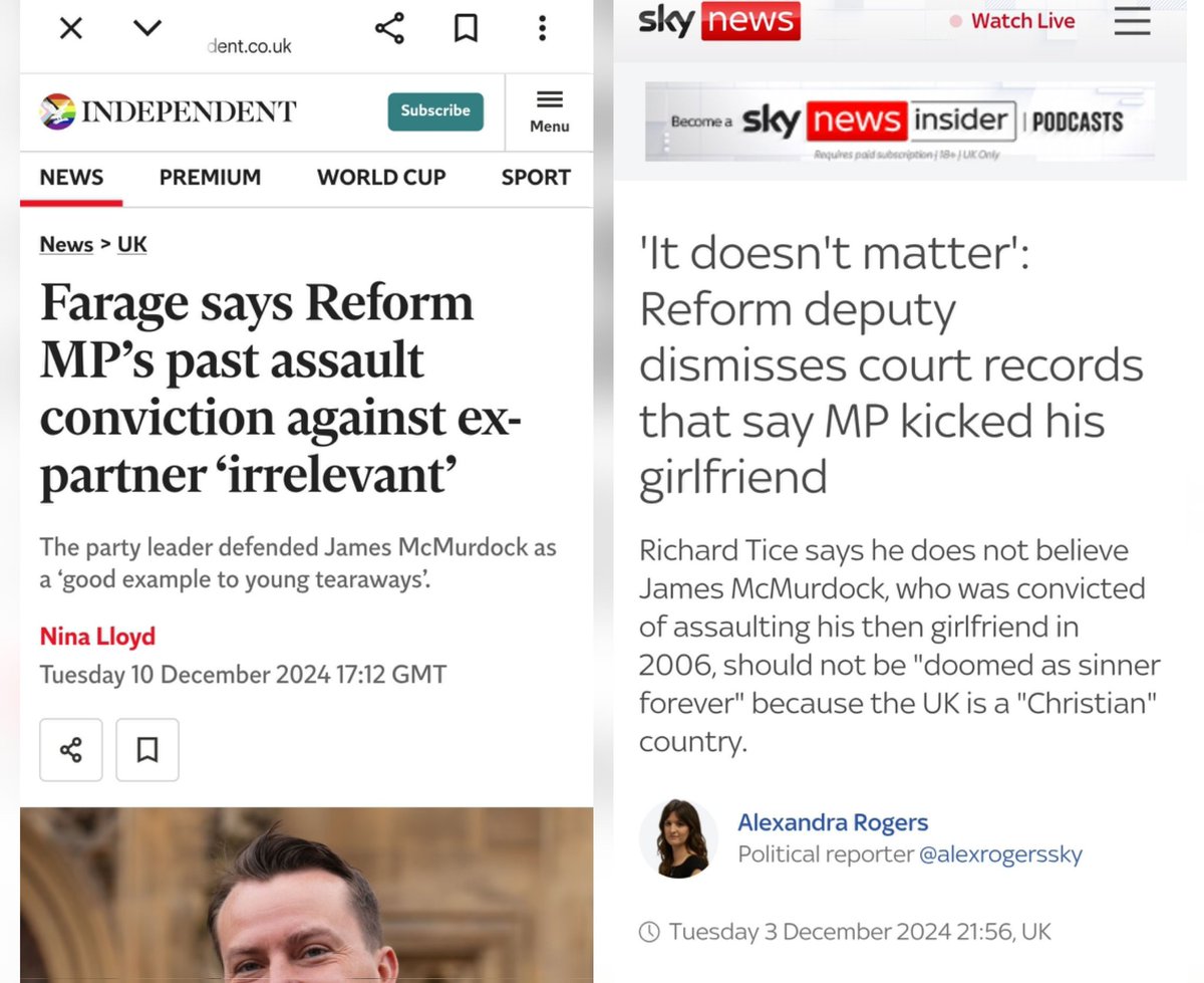 Femi_sorry's tweet photo. @SarahForRuncorn I need everyone to understand WHY this is offensive to women everywhere, coming from a Reform MP. https://t.co/f8xUfhTp5q