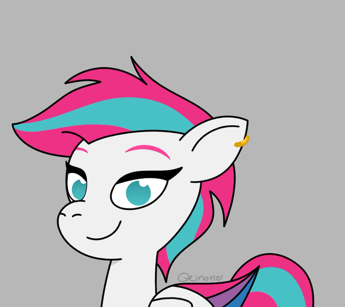 Qeinone's tweet photo. wip?
I drew Zipp in a slightly different style...idk https://t.co/opcxt008zr