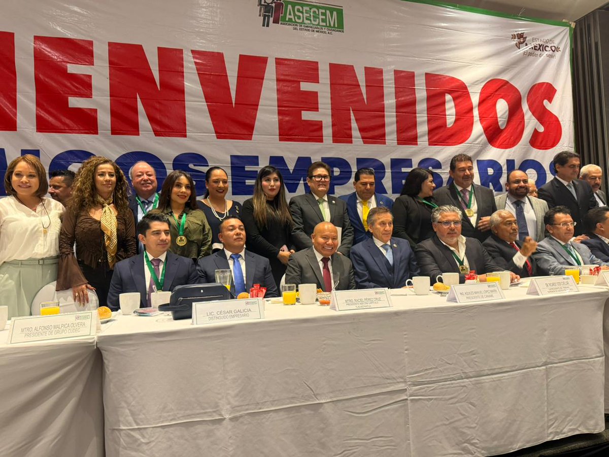 foro1025's tweet photo. #Tlalnepantla fortalece vínculos con el sector empresarial para impulsar la productividad y la confianza: https://t.co/UcDIQd1kay https://t.co/japKJkWCYf