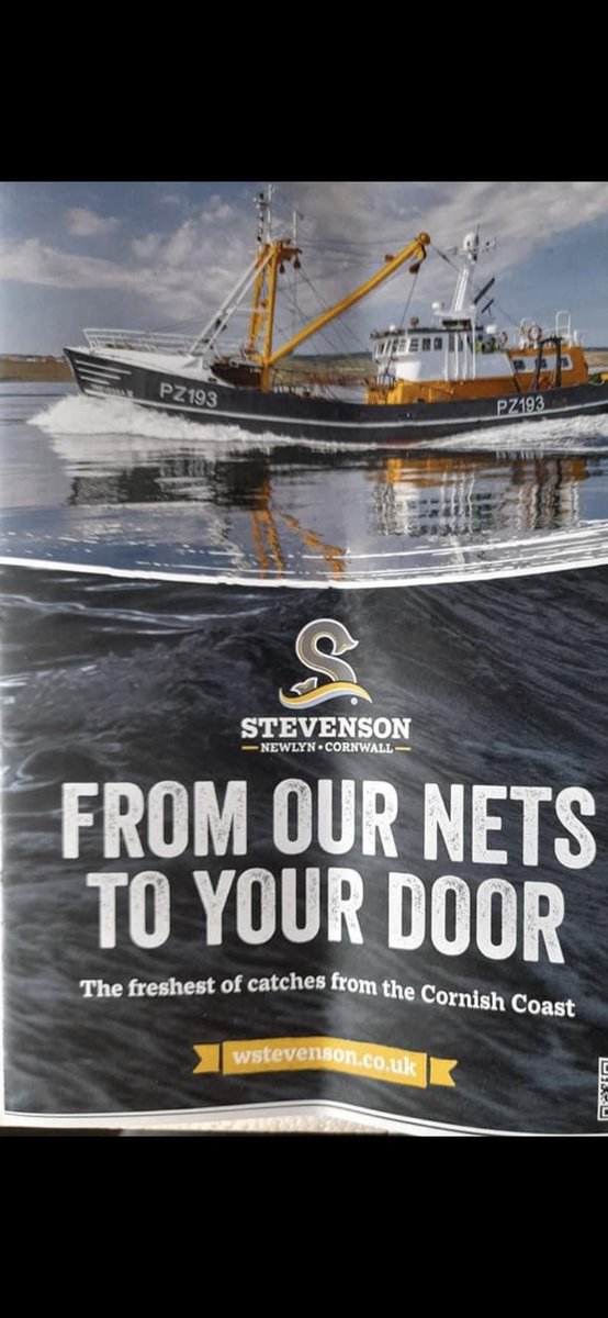 NewlynFishing's tweet photo. ‘Plenty of Prime #FreshCornish 🐟” on offer @NewlynHarbour1 #FishFriday Auction as ‘Enterprise’ & Sister beam trawler ‘Cornishman’ lands & offers Monkfish’ #CornishSoles J’Dory’ Plaice’ Gurnard’ ext’ for #Fishmongers #Restaurants throughout 🇬🇧 @NewlynStevenson @trelawneyfish @DirectFish @Cornishfpo #EatMoreFish