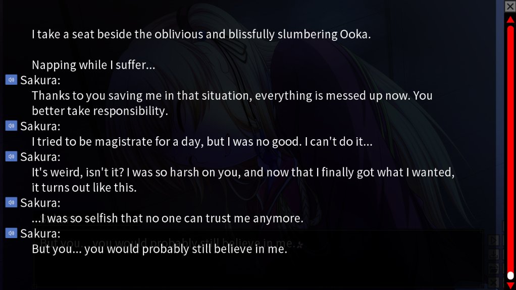 Paradise266's tweet photo. Actually incredibly good scene, wow https://t.co/VPgBSmx0gV