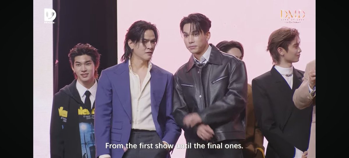 Sawarin1995's tweet photo. นี่มัน คุณธีร์ และ คุณสาม ชัดๆ 🤭

DMD THE RISE CONTINUES 
#DMDLINEUP2026
#MarkIIIV
#mmaxmax https://t.co/itCsqY8Kea
