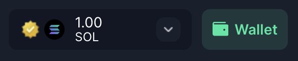 solcasino's tweet photo. mission: turn this into 5 $SOL.

what's the strategy? https://t.co/0cMXbTSK2x